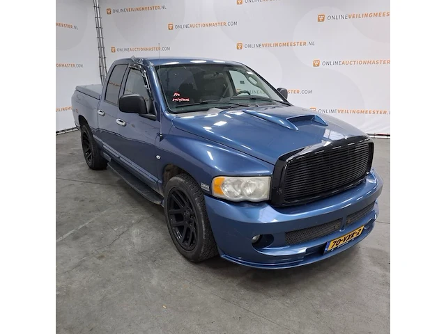 Personenauto, dodge, ram 1500, 2004 - afbeelding 29 van  105