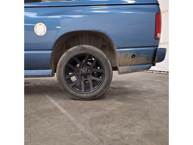 Personenauto, dodge, ram 1500, 2004 - afbeelding 41 van  105