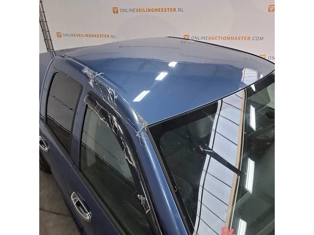 Personenauto, dodge, ram 1500, 2004 - afbeelding 47 van  105