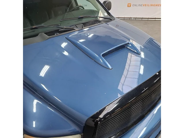 Personenauto, dodge, ram 1500, 2004 - afbeelding 50 van  105