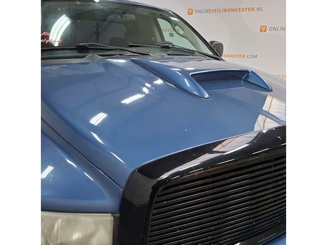 Personenauto, dodge, ram 1500, 2004 - afbeelding 58 van  105