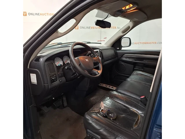 Personenauto, dodge, ram 1500, 2004 - afbeelding 60 van  105