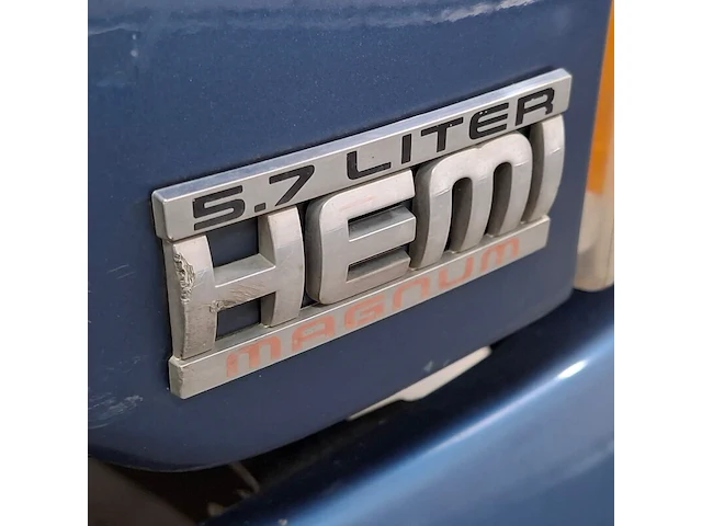 Personenauto, dodge, ram 1500, 2004 - afbeelding 51 van  105