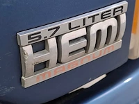 Personenauto, dodge, ram 1500, 2004 - afbeelding 51 van  105