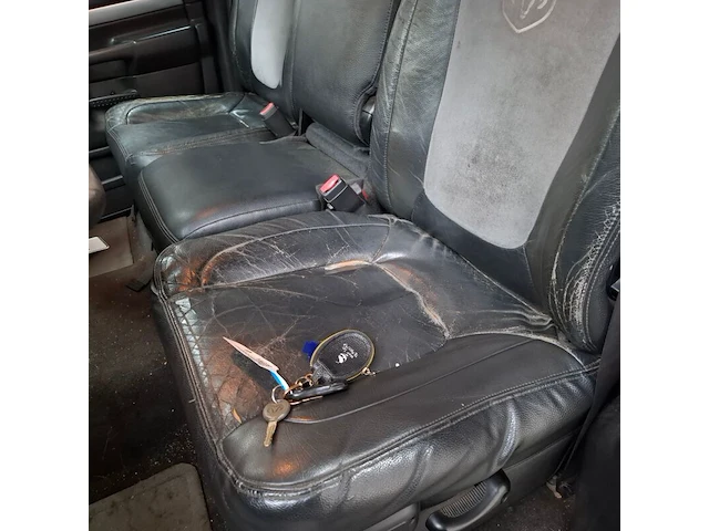 Personenauto, dodge, ram 1500, 2004 - afbeelding 64 van  105