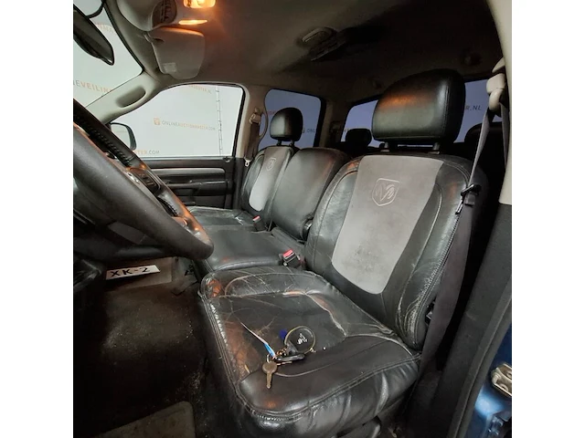 Personenauto, dodge, ram 1500, 2004 - afbeelding 65 van  105