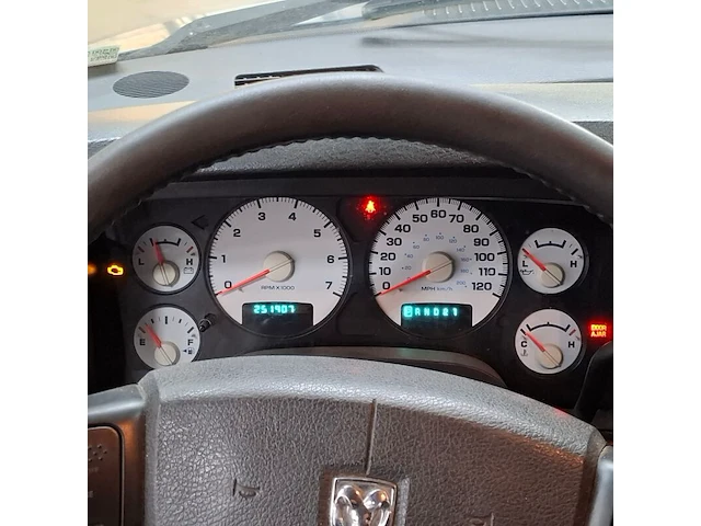 Personenauto, dodge, ram 1500, 2004 - afbeelding 67 van  105