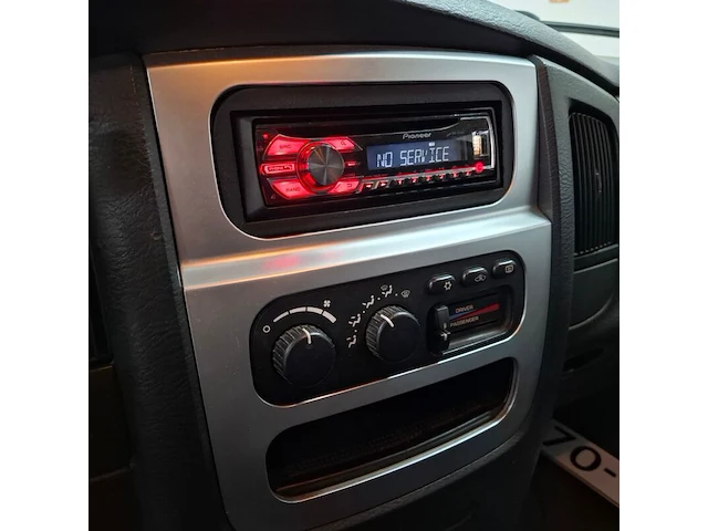 Personenauto, dodge, ram 1500, 2004 - afbeelding 70 van  105