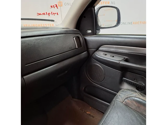 Personenauto, dodge, ram 1500, 2004 - afbeelding 71 van  105