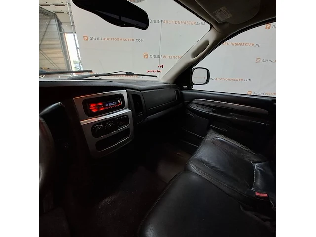 Personenauto, dodge, ram 1500, 2004 - afbeelding 72 van  105