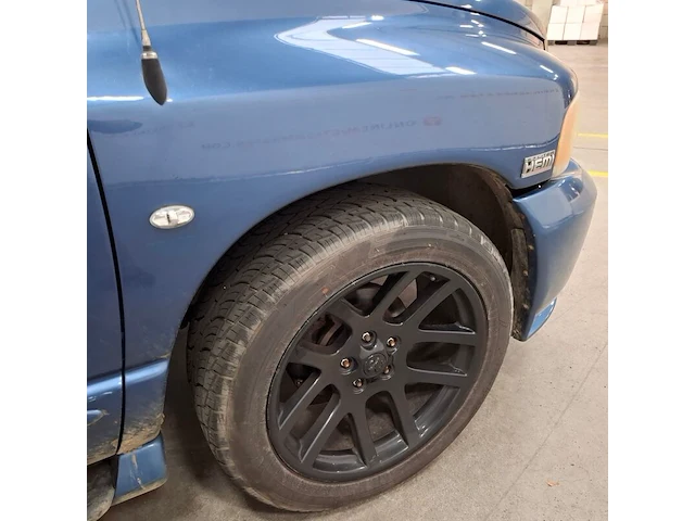 Personenauto, dodge, ram 1500, 2004 - afbeelding 62 van  105