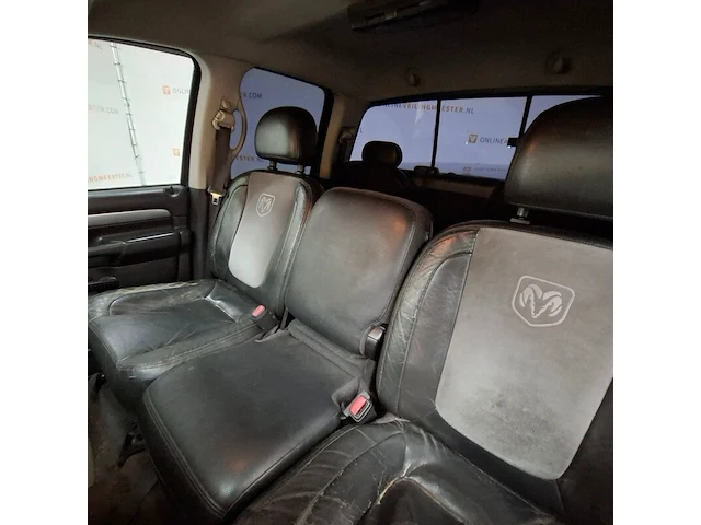 Personenauto, dodge, ram 1500, 2004 - afbeelding 74 van  105