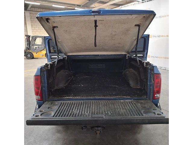 Personenauto, dodge, ram 1500, 2004 - afbeelding 78 van  105