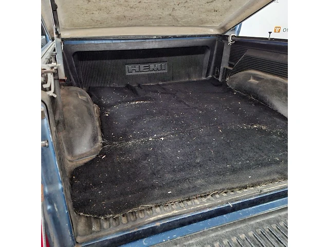 Personenauto, dodge, ram 1500, 2004 - afbeelding 79 van  105