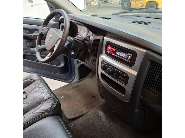 Personenauto, dodge, ram 1500, 2004 - afbeelding 83 van  105