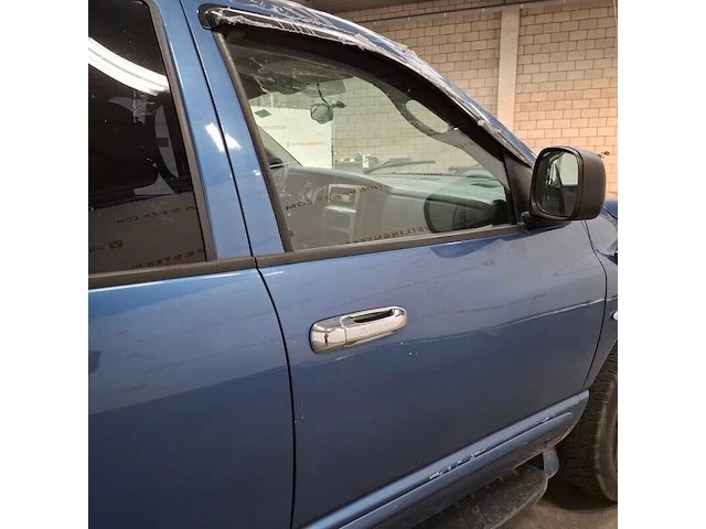 Personenauto, dodge, ram 1500, 2004 - afbeelding 73 van  105