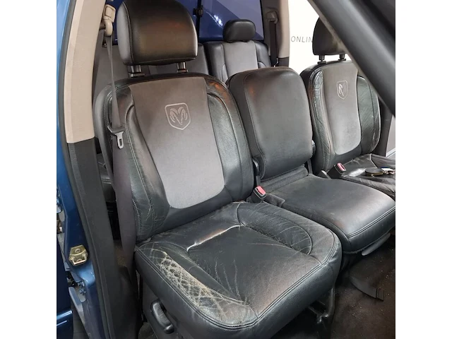 Personenauto, dodge, ram 1500, 2004 - afbeelding 85 van  105