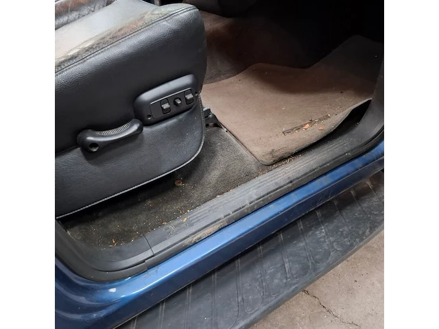 Personenauto, dodge, ram 1500, 2004 - afbeelding 87 van  105