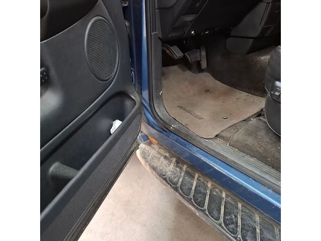 Personenauto, dodge, ram 1500, 2004 - afbeelding 96 van  105