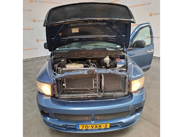 Personenauto, dodge, ram 1500, 2004 - afbeelding 98 van  105
