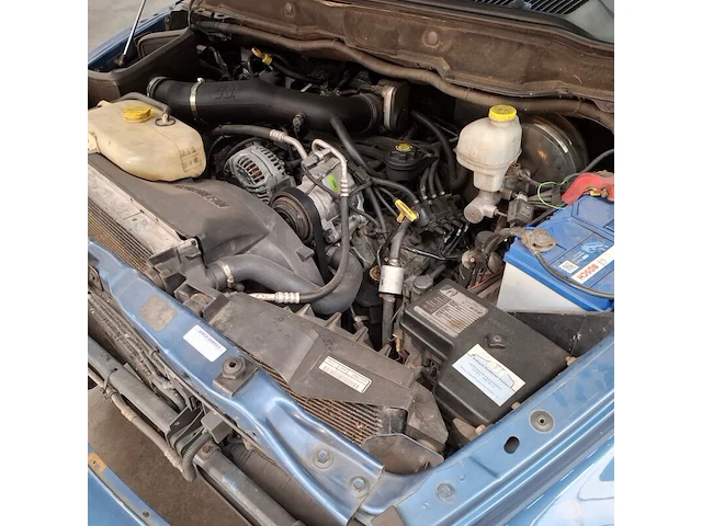 Personenauto, dodge, ram 1500, 2004 - afbeelding 99 van  105
