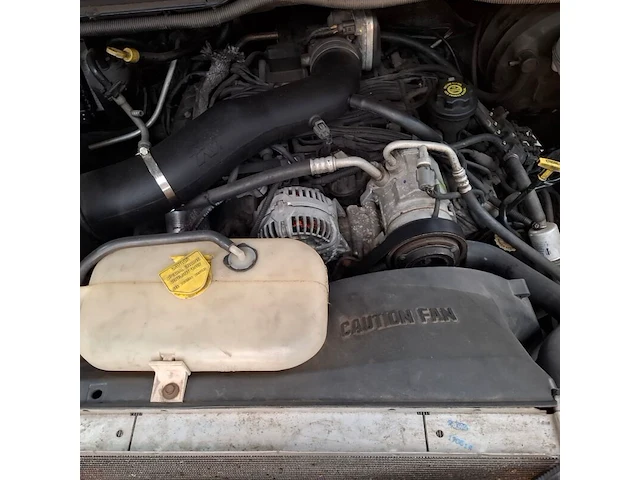 Personenauto, dodge, ram 1500, 2004 - afbeelding 101 van  105