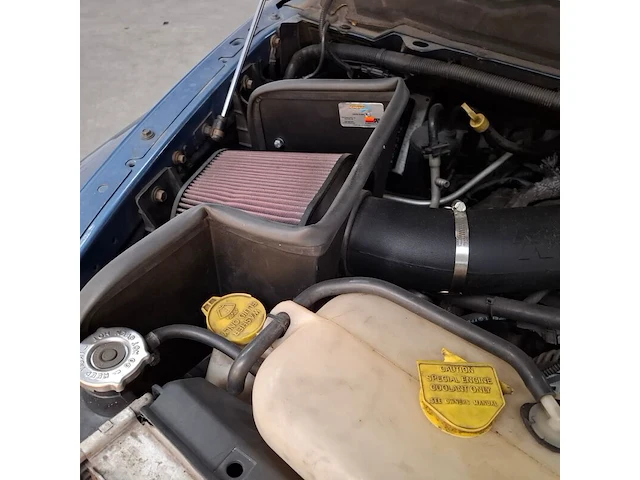 Personenauto, dodge, ram 1500, 2004 - afbeelding 102 van  105