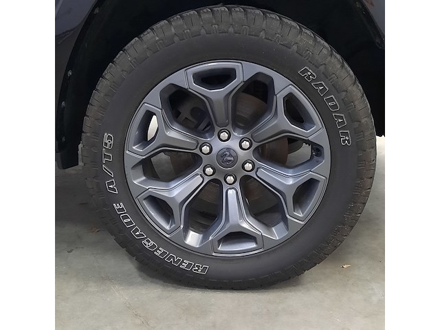 Personenauto, dodge, ram 1500, 5.7 v8 4x4 crew cab limited, 2020 - afbeelding 6 van  49