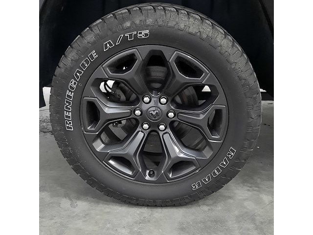 Personenauto, dodge, ram 1500, 5.7 v8 4x4 crew cab limited, 2020 - afbeelding 7 van  49