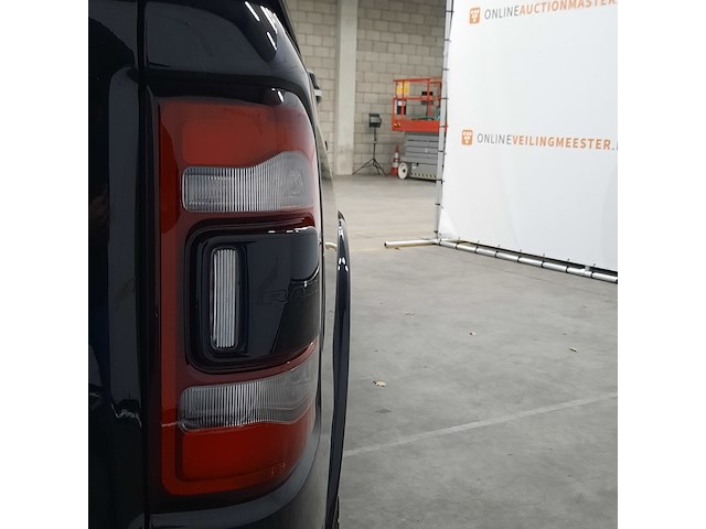 Personenauto, dodge, ram 1500, 5.7 v8 4x4 crew cab limited, 2020 - afbeelding 8 van  49