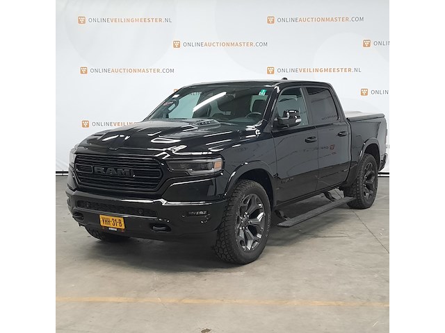 Personenauto, dodge, ram 1500, 5.7 v8 4x4 crew cab limited, 2020 - afbeelding 1 van  49