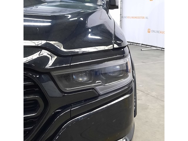 Personenauto, dodge, ram 1500, 5.7 v8 4x4 crew cab limited, 2020 - afbeelding 14 van  49