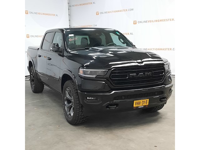 Personenauto, dodge, ram 1500, 5.7 v8 4x4 crew cab limited, 2020 - afbeelding 23 van  49