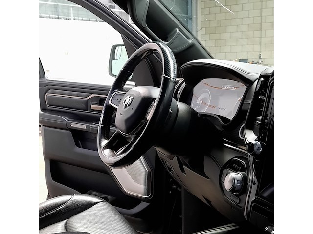 Personenauto, dodge, ram 1500, 5.7 v8 4x4 crew cab limited, 2020 - afbeelding 36 van  49
