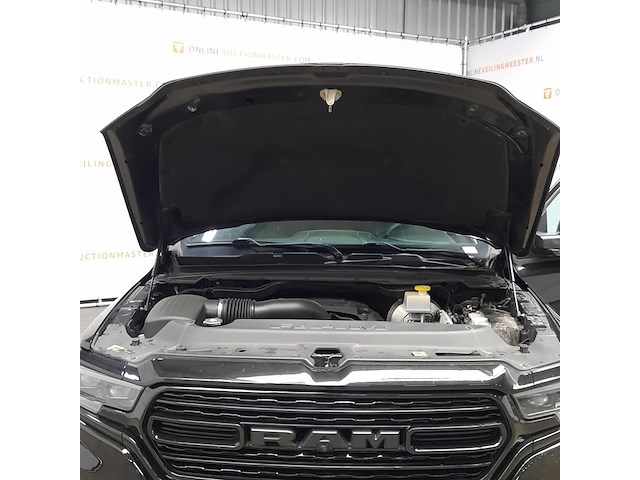 Personenauto, dodge, ram 1500, 5.7 v8 4x4 crew cab limited, 2020 - afbeelding 37 van  49