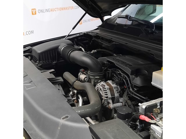 Personenauto, dodge, ram 1500, 5.7 v8 4x4 crew cab limited, 2020 - afbeelding 38 van  49