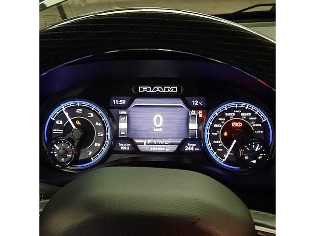 Personenauto, dodge, ram 1500, 5.7 v8 4x4 crew cab limited, 2020 - afbeelding 41 van  49