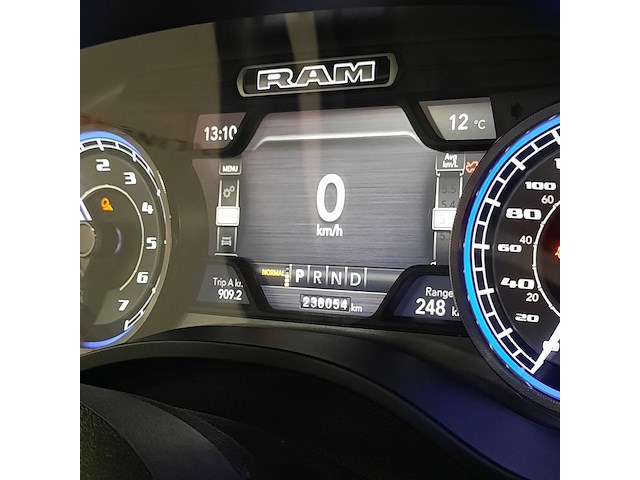 Personenauto, dodge, ram 1500, 5.7 v8 4x4 crew cab limited, 2020 - afbeelding 42 van  49