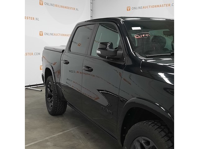 Personenauto, dodge, ram 1500, 5.7 v8 4x4 crew cab limited, 2020 - afbeelding 34 van  49