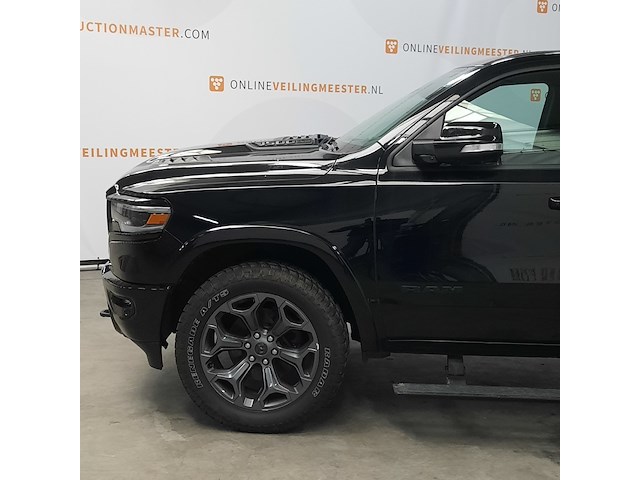 Personenauto, dodge, ram 1500, 5.7 v8 4x4 crew cab limited, 2020 - afbeelding 46 van  49