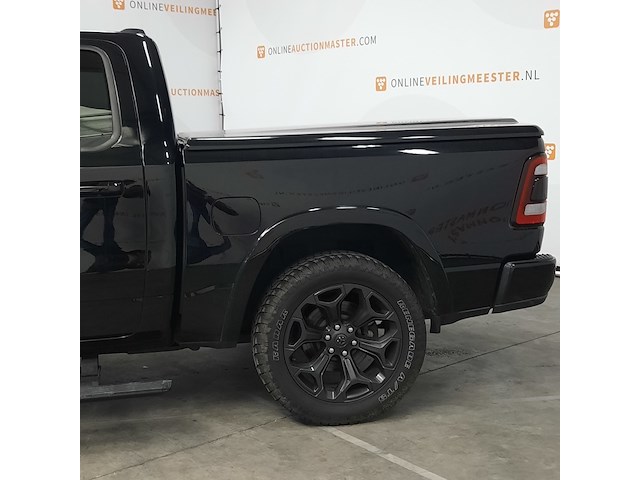 Personenauto, dodge, ram 1500, 5.7 v8 4x4 crew cab limited, 2020 - afbeelding 48 van  49