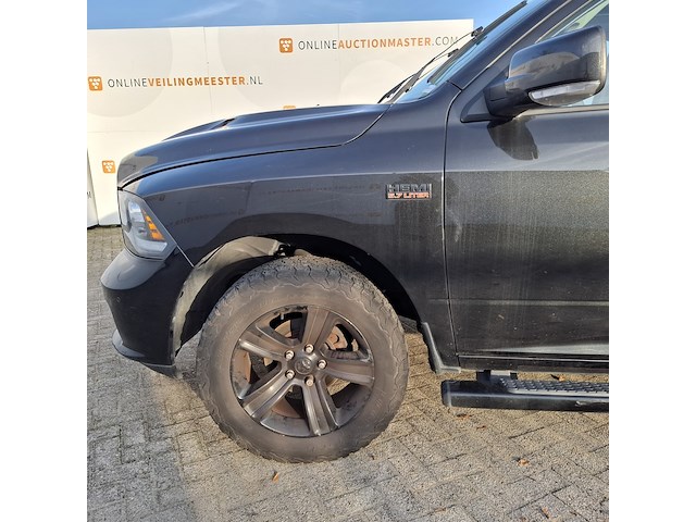 Personenauto dodge, ram 1500 sport 5.7, bouwjaar 2018 - afbeelding 4 van  49