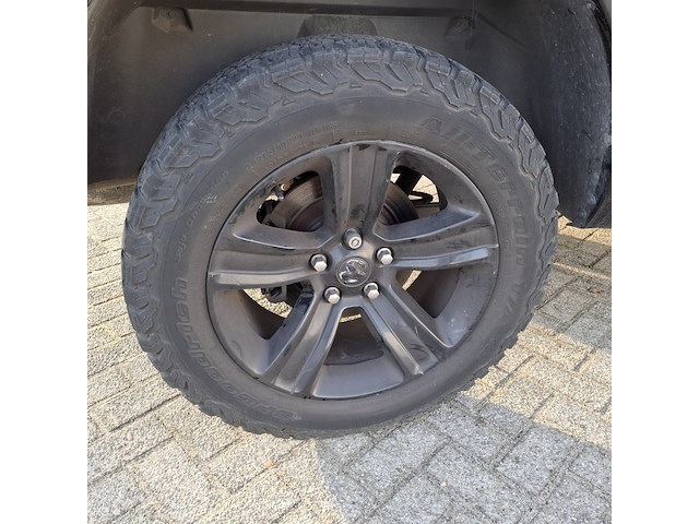 Personenauto dodge, ram 1500 sport 5.7, bouwjaar 2018 - afbeelding 8 van  49