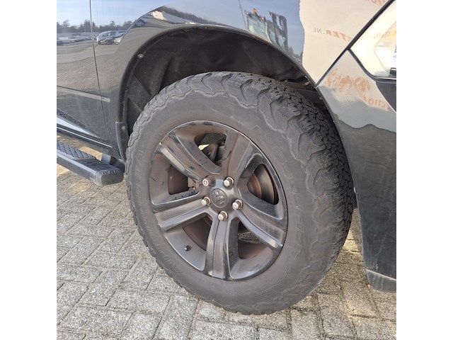 Personenauto dodge, ram 1500 sport 5.7, bouwjaar 2018 - afbeelding 9 van  49