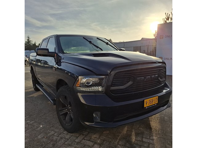 Personenauto dodge, ram 1500 sport 5.7, bouwjaar 2018 - afbeelding 11 van  49