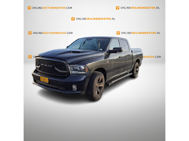 Personenauto dodge, ram 1500 sport 5.7, bouwjaar 2018 - afbeelding 1 van  49