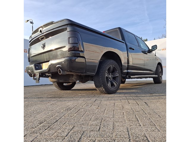 Personenauto dodge, ram 1500 sport 5.7, bouwjaar 2018 - afbeelding 13 van  49