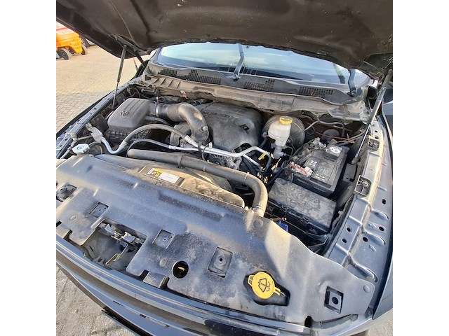 Personenauto dodge, ram 1500 sport 5.7, bouwjaar 2018 - afbeelding 15 van  49