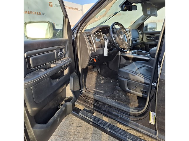 Personenauto dodge, ram 1500 sport 5.7, bouwjaar 2018 - afbeelding 19 van  49