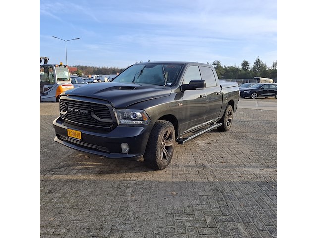 Personenauto dodge, ram 1500 sport 5.7, bouwjaar 2018 - afbeelding 12 van  49